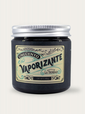 UNGÜENTO VAPORIZANTE